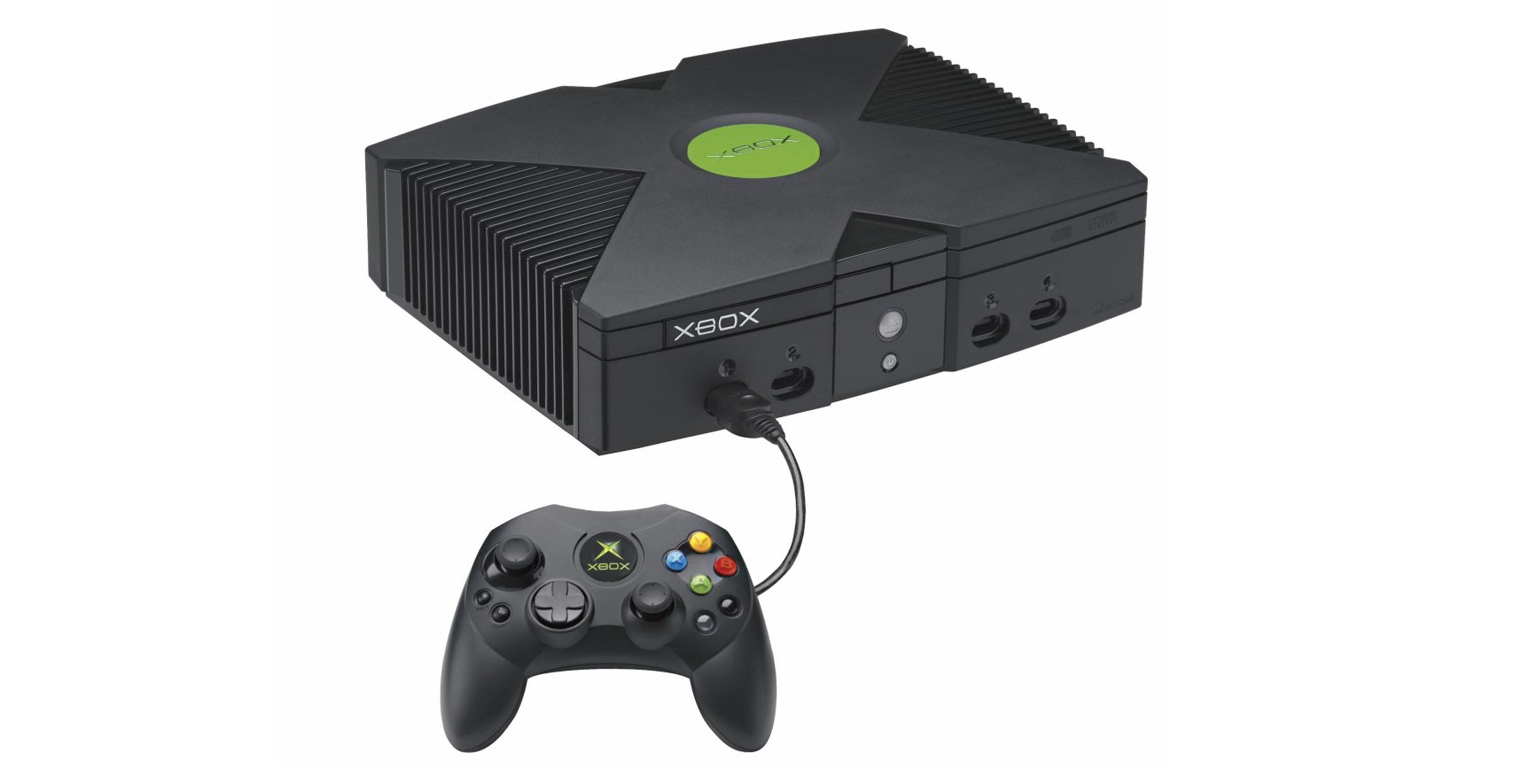 the first xbox