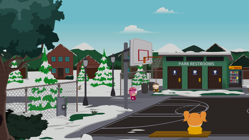South Park Screenshot