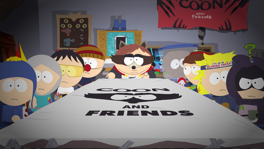 South Park The Fractured But Whole screenshot