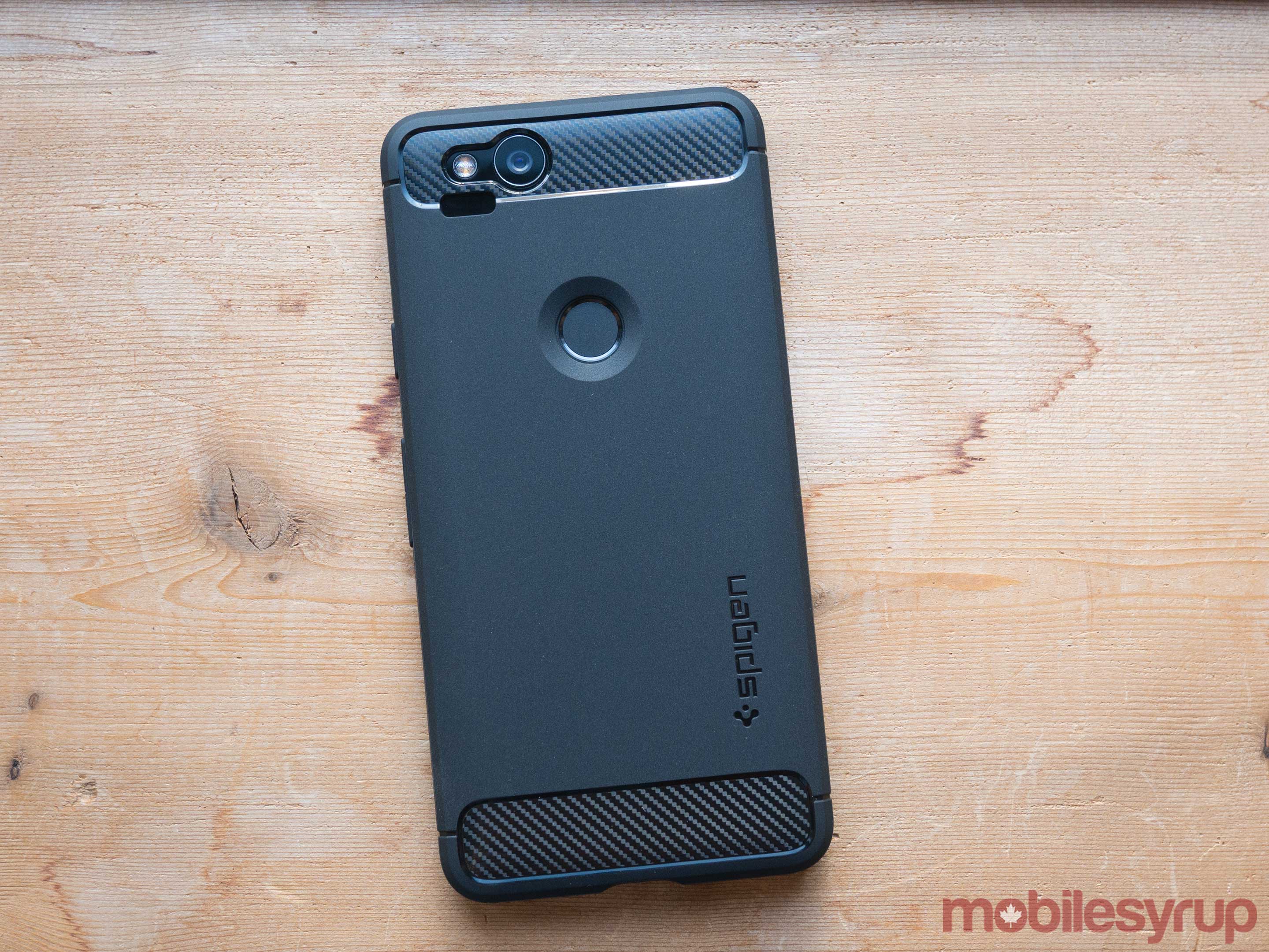 Spigen Pixel 2 Rugged Armor