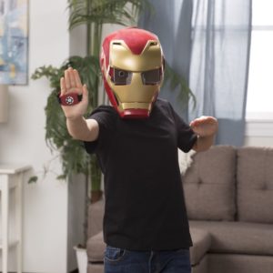 Hasbro Iron Man AR gauntlet 