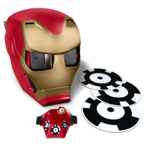 Hasbro Iron Man headset