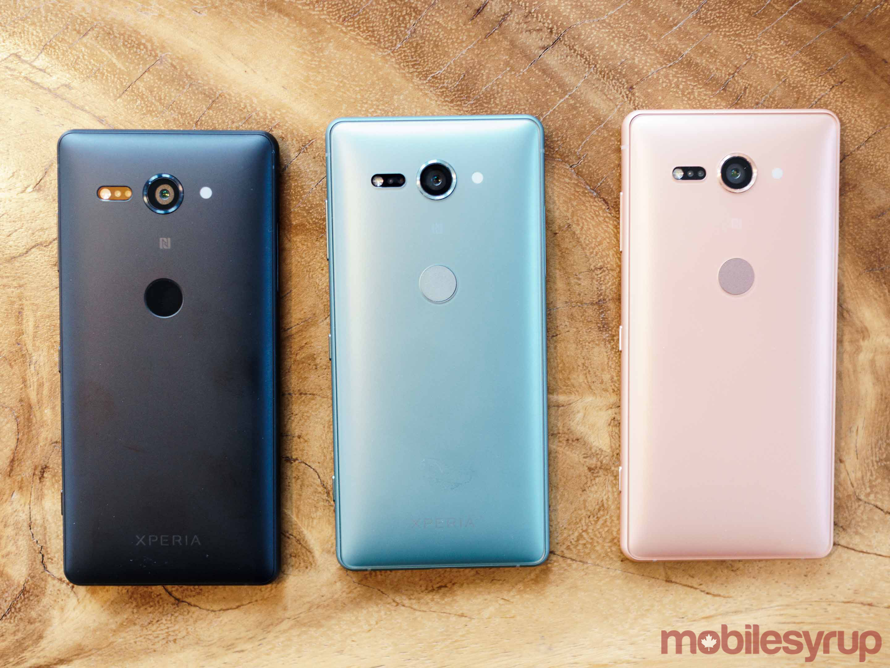 Sony Xperia Xz2 And Xz2 Compact Hands On New Beginnings