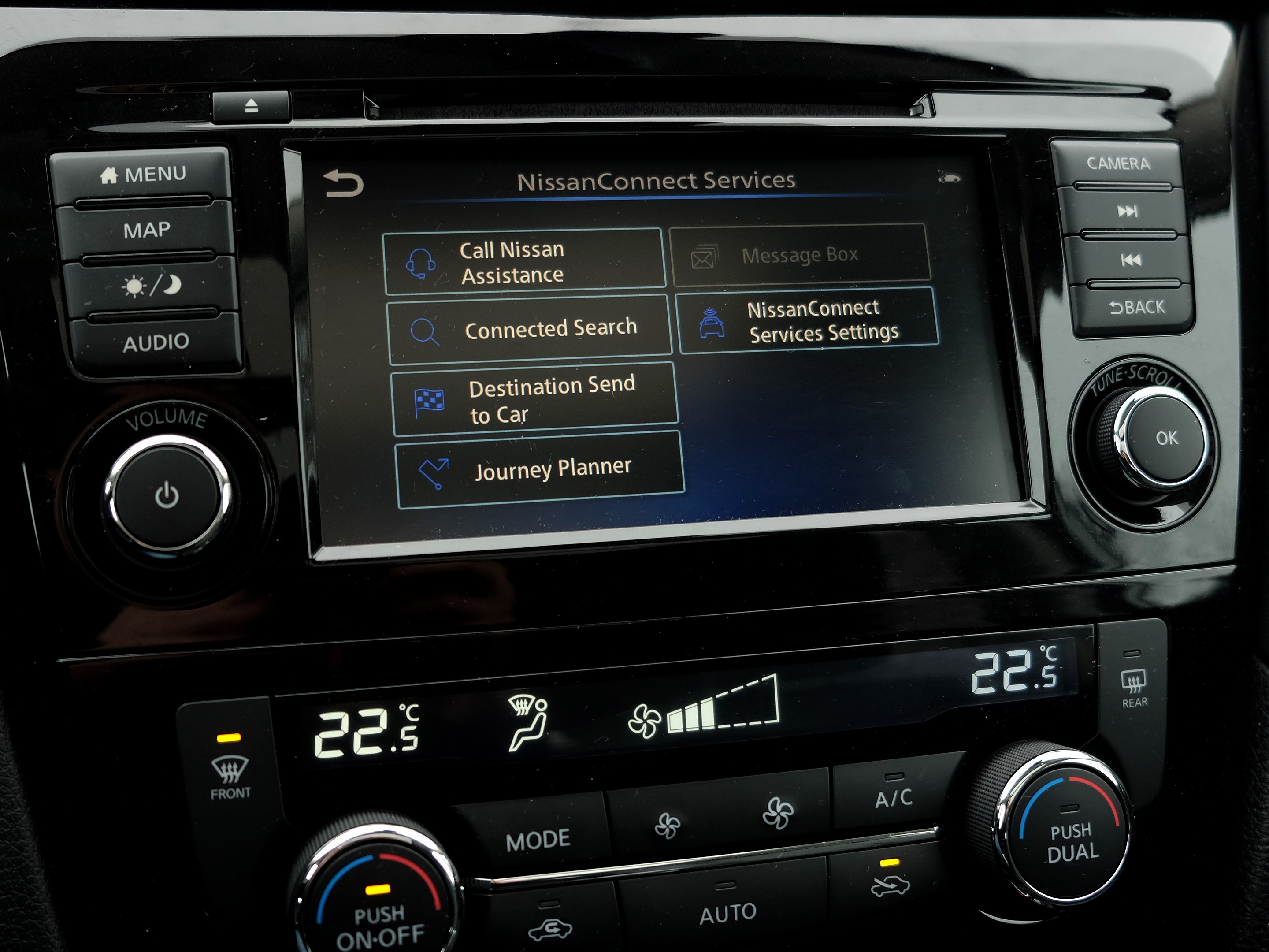 2018 NissanConnect System Review baby steps forward