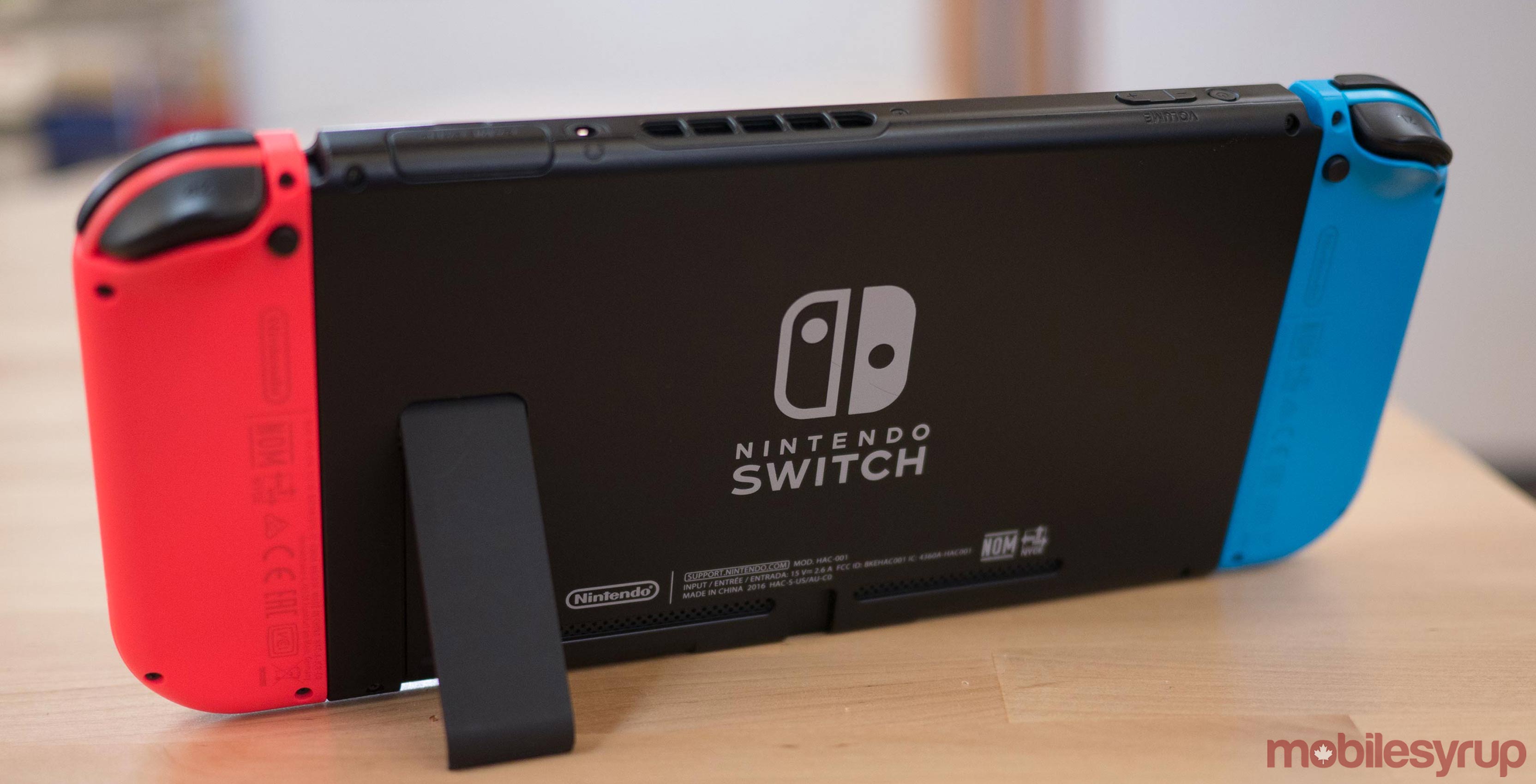 nintendo switch trade in for new model