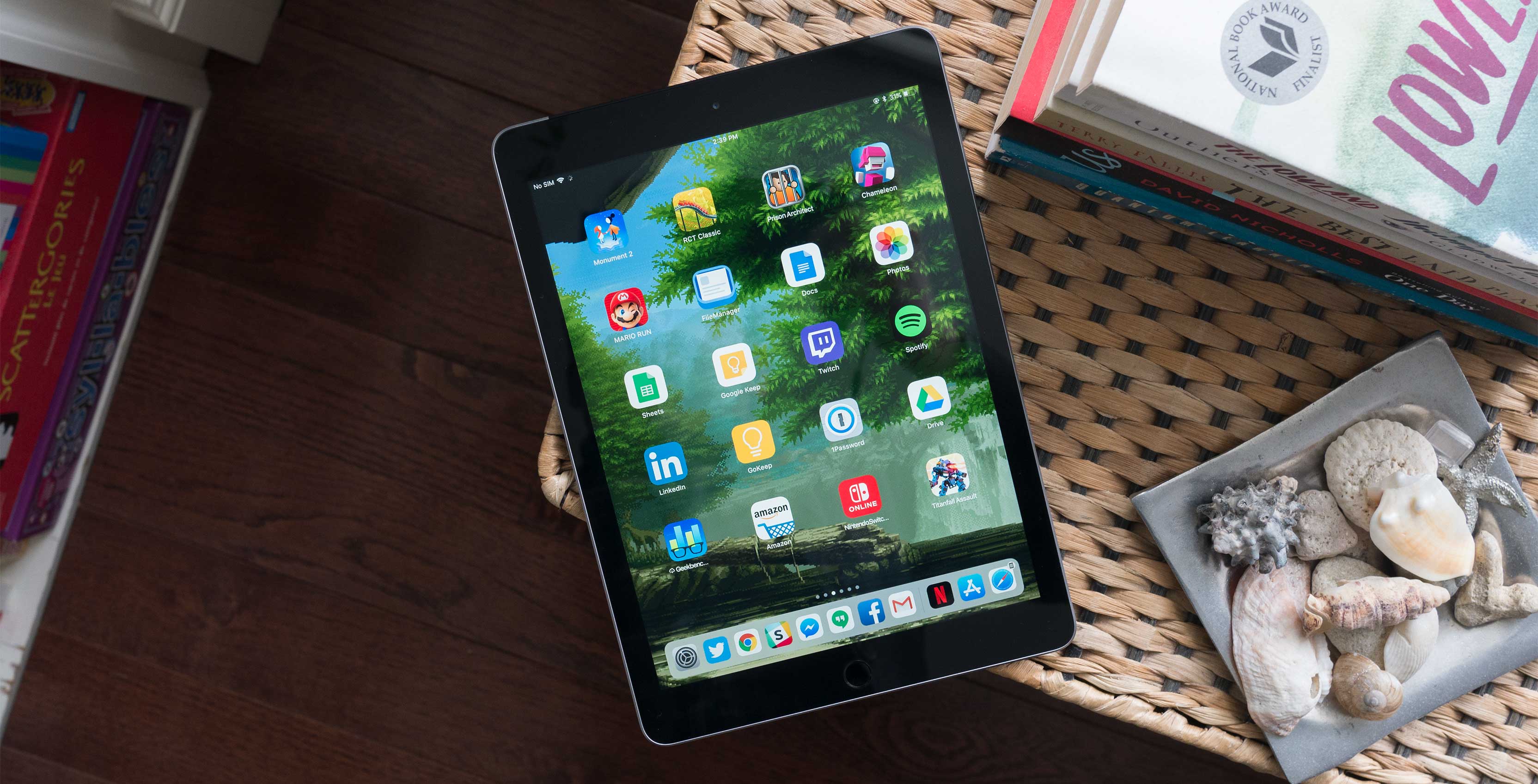 9 7 Inch Ipad 18 Review Pencil Power