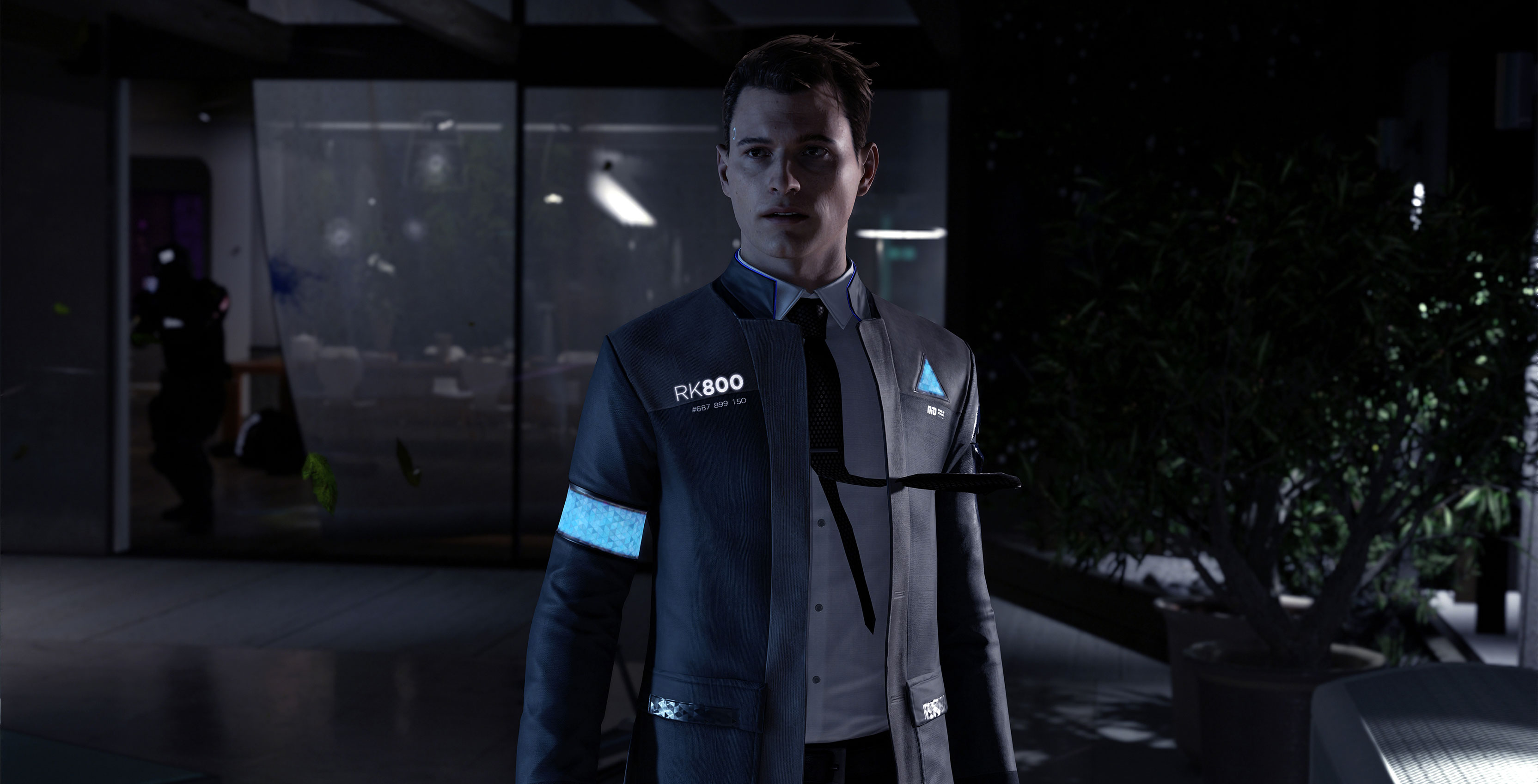 detroit become human xbox one x