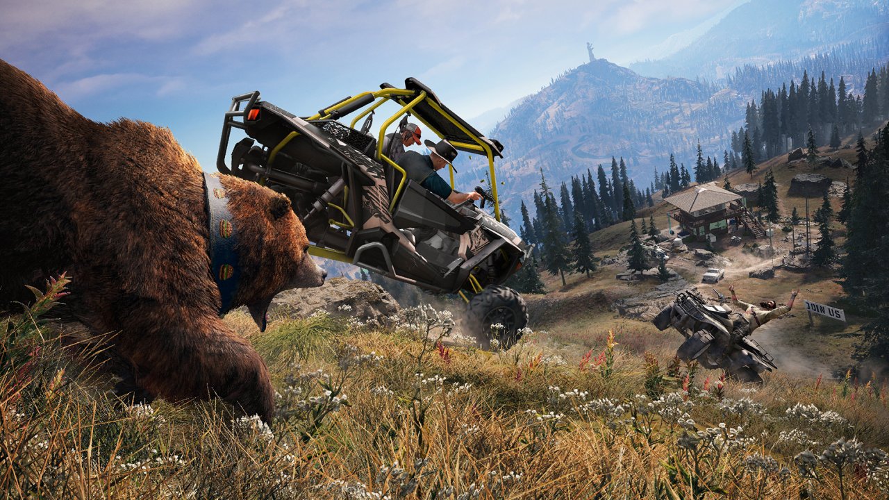 Far Cry 5 screenshot
