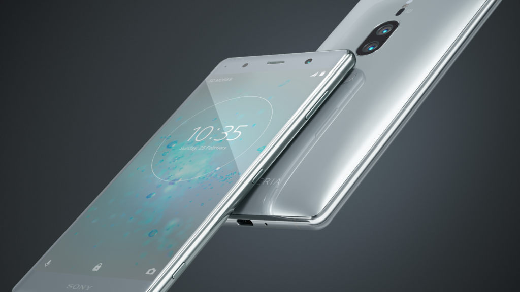 Sony xperia xz2 premium