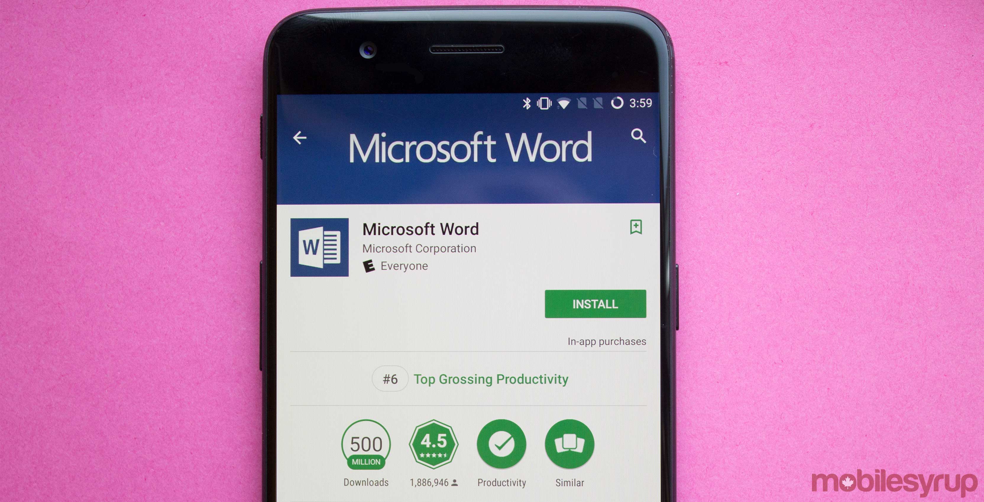 Ворд для андроид на русском. Microsoft Word Android. Word Android. Ворд для андроид. Microsoft Word Android uchun.