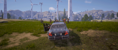 State of Decay Gif