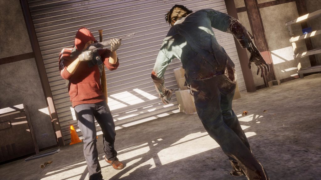 make parts state of decay 3