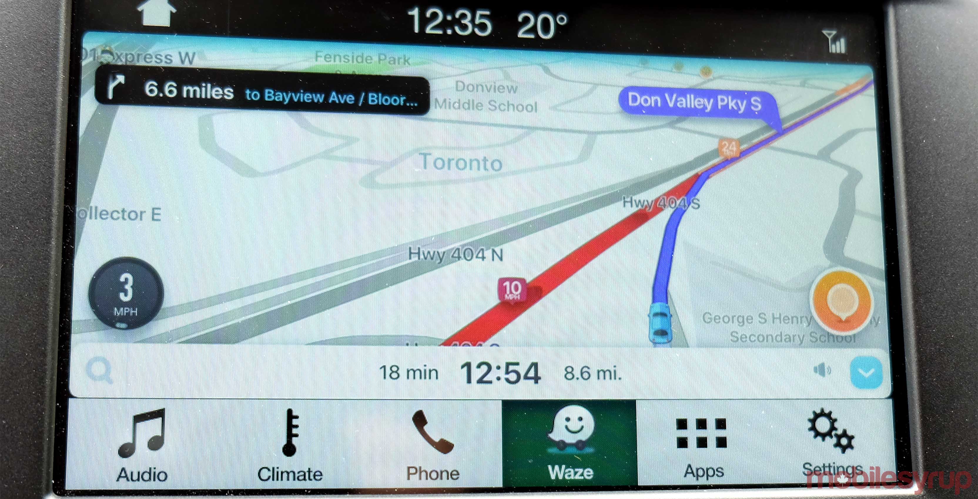 Waze And Ford Sync 3 Review Too Late To Arrive