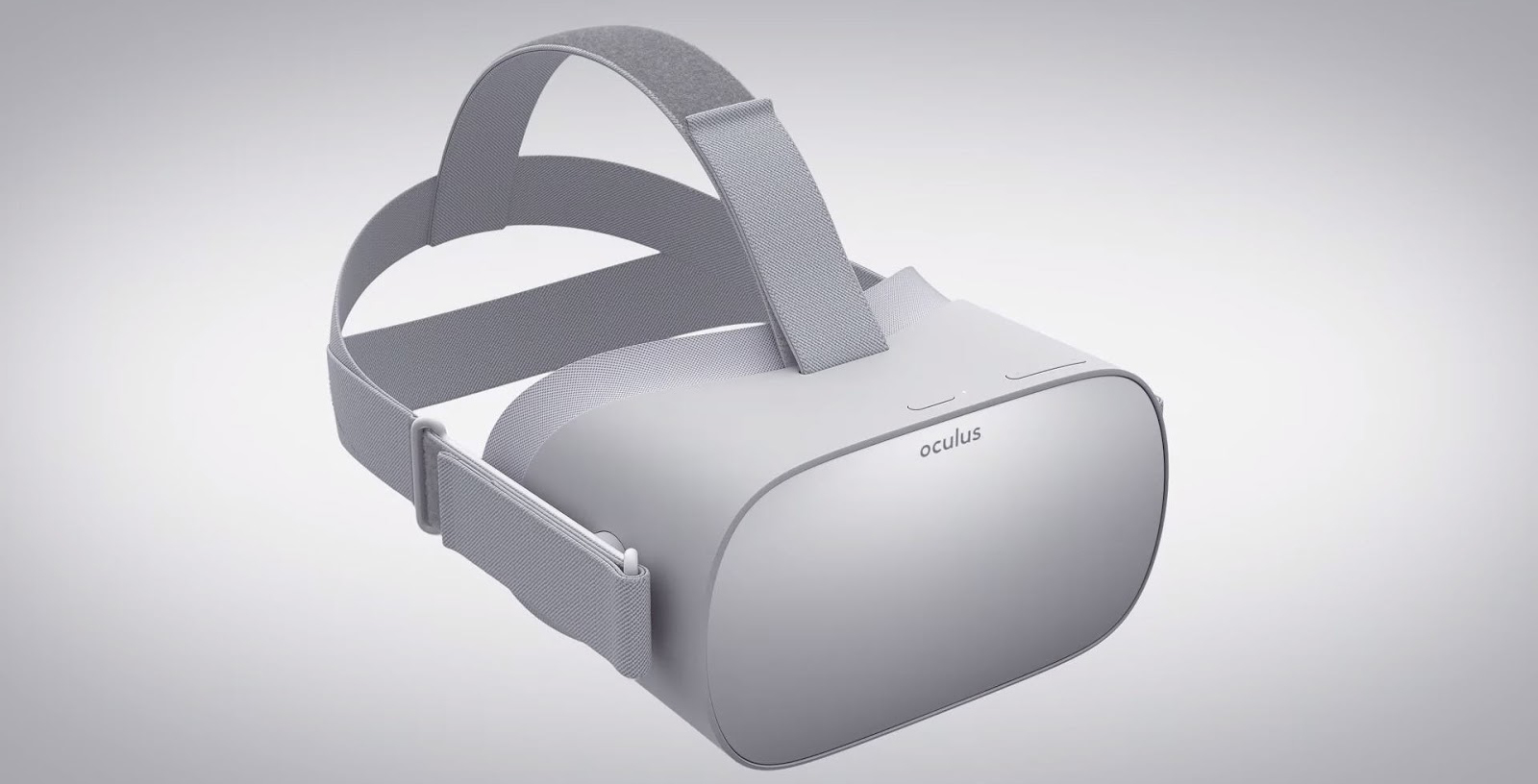 Standalone virtual reality headset 