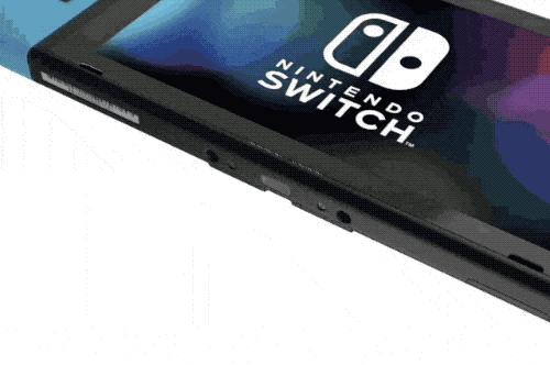 Nintendo Switch Genki adapter