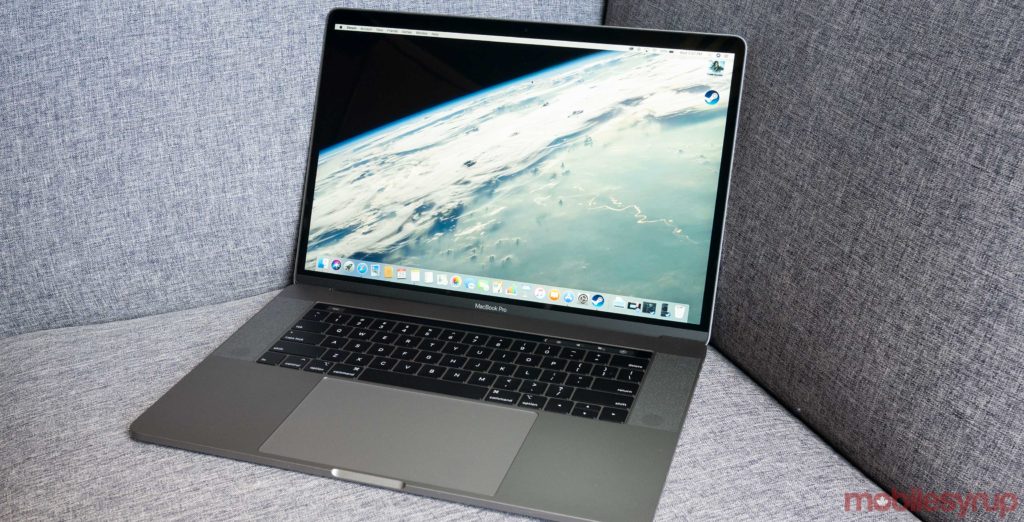 refurbished macbook 2018