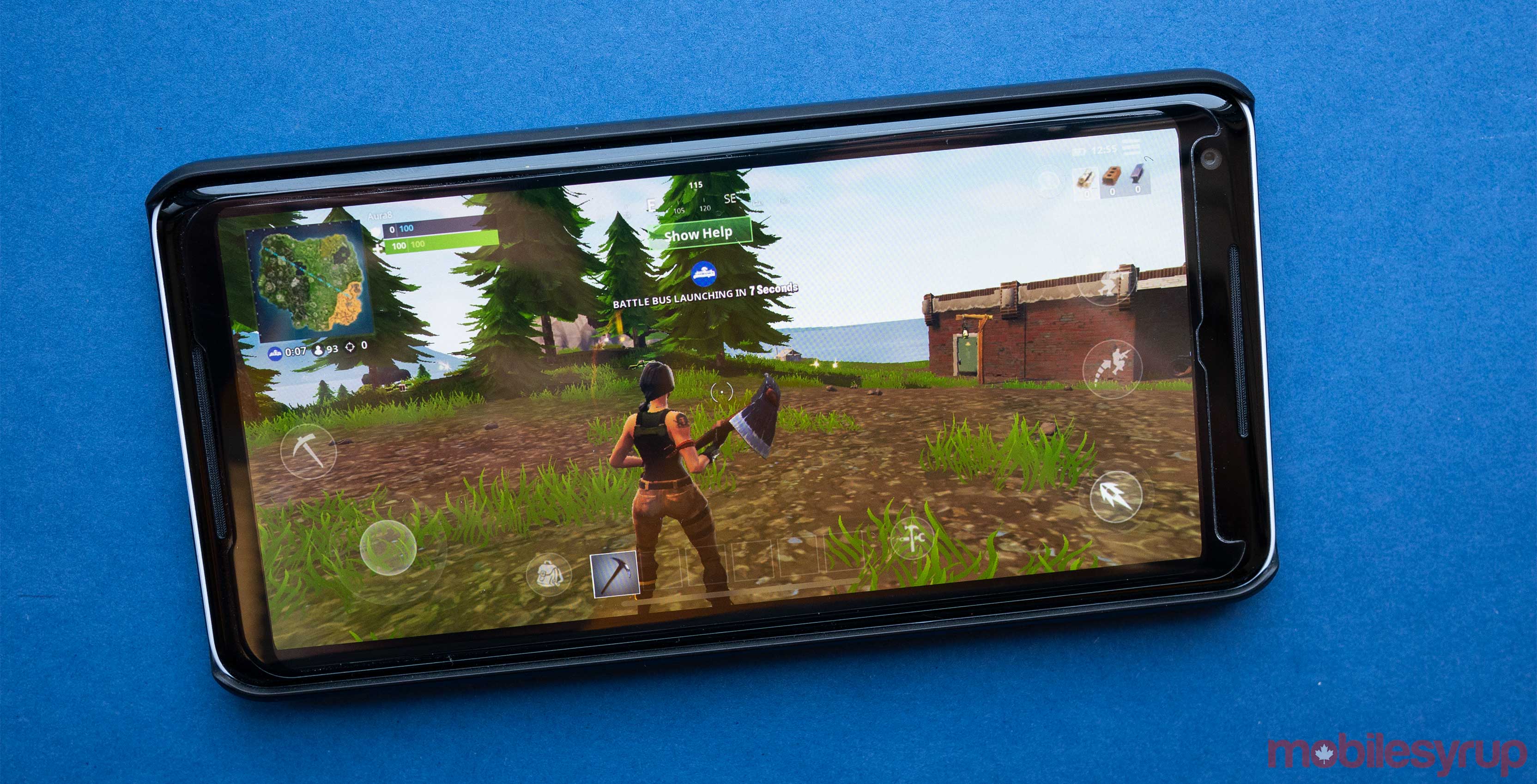 Leaked Fortnite APK hints game could be coming to Samsung ... - 3328 x 1698 jpeg 592kB