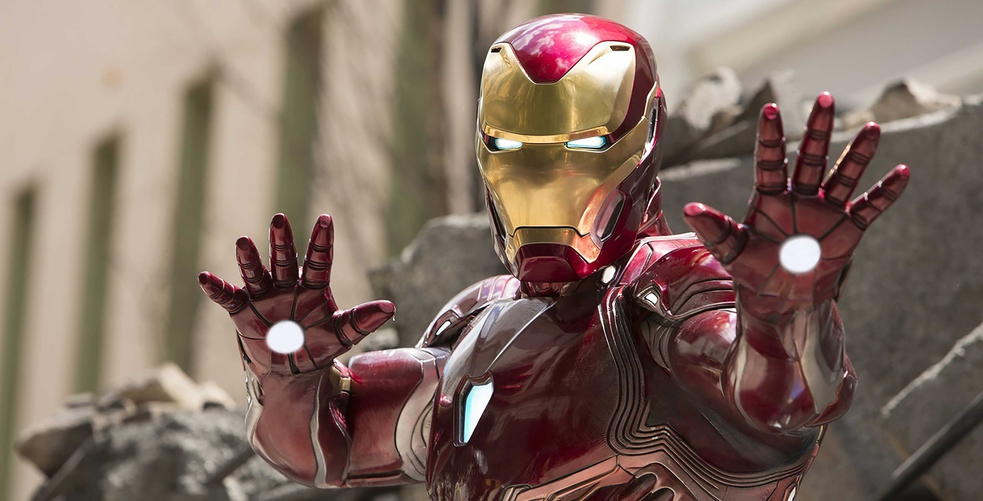 Become An Avenger With This Real Life Iron Man Suit Sticky Or Not