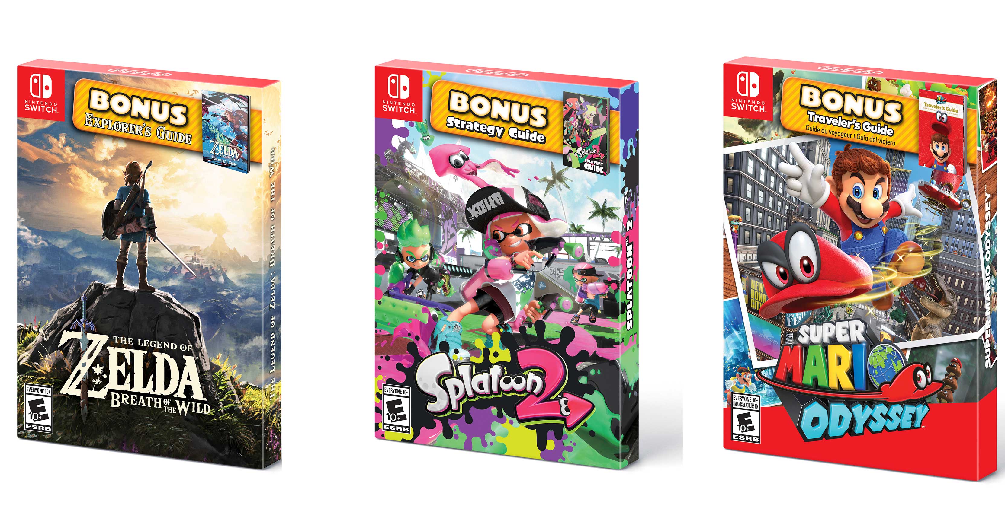 nintendo switch game package