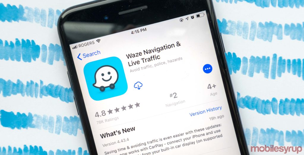 Waze brings more music integration to its app with new audio player