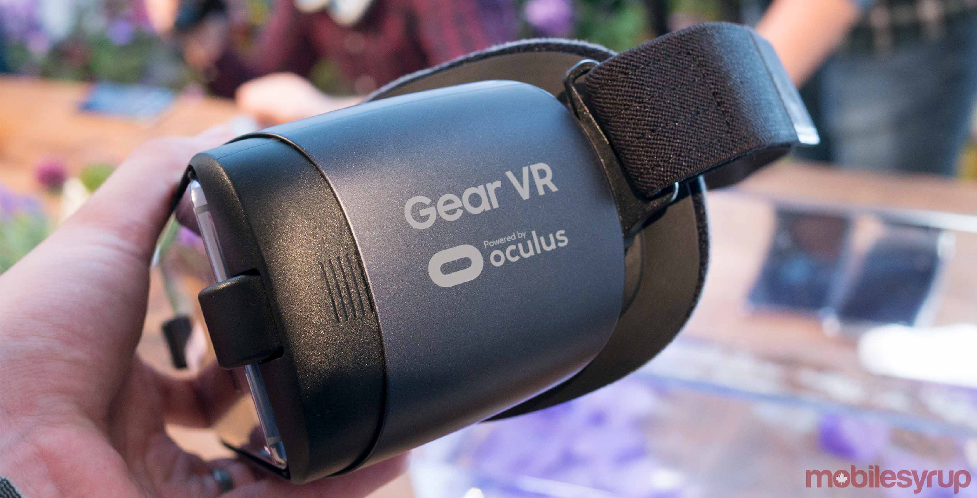 gear vr on oculus quest