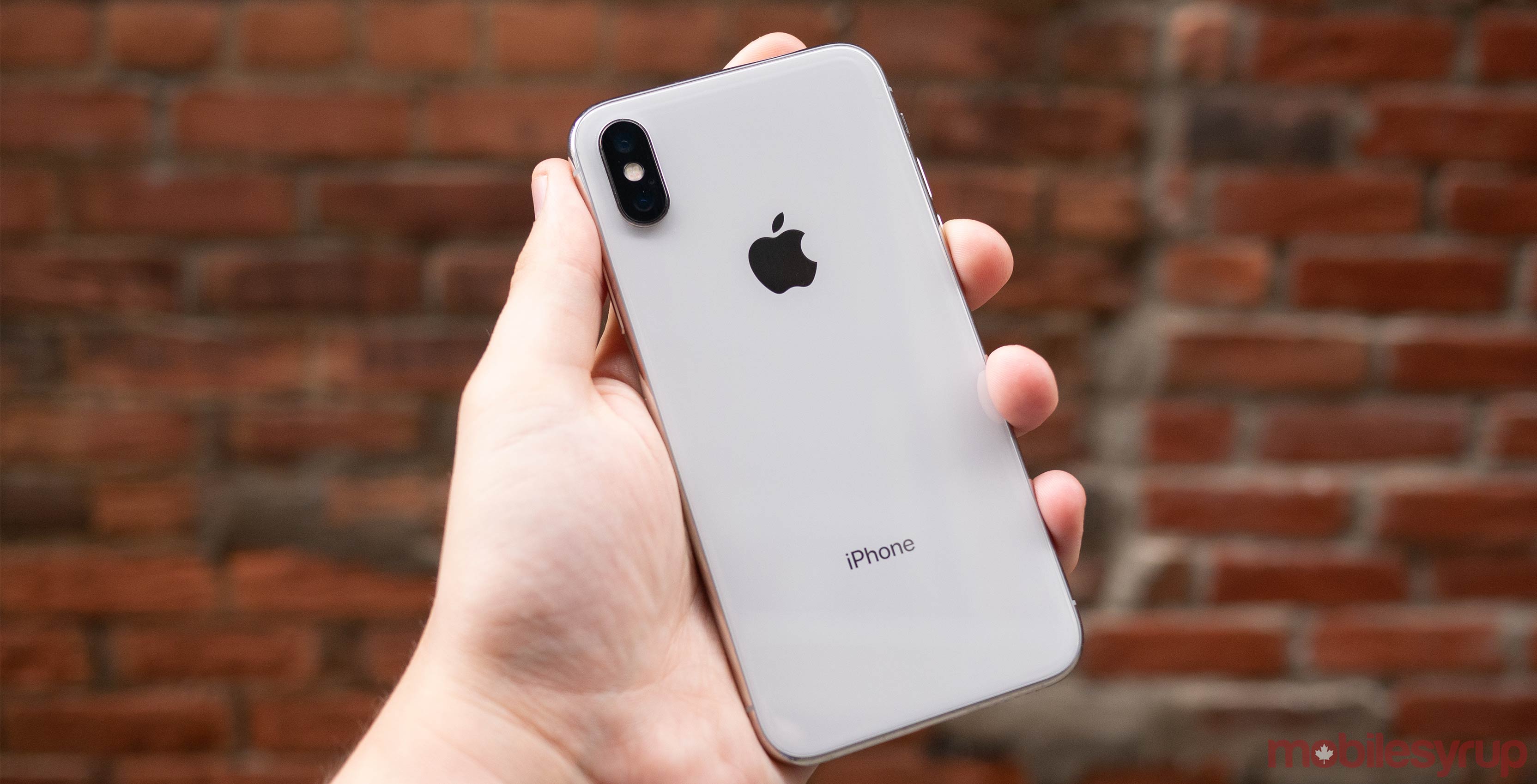 Fido Win Back Deal May Get You An Iphone X For 99 On A 60 5gb Plan