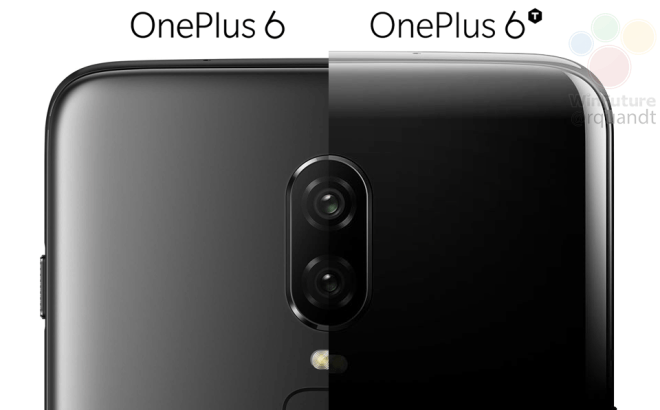 A side-by-side comparison of the 6T and 6