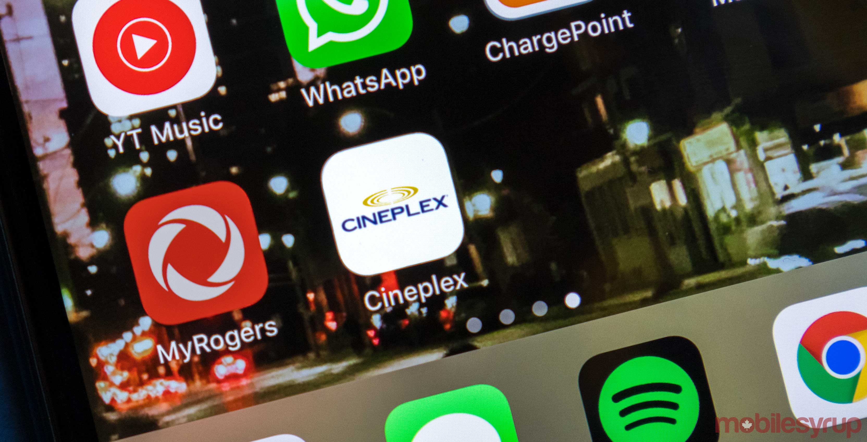 cineplex app xbox one
