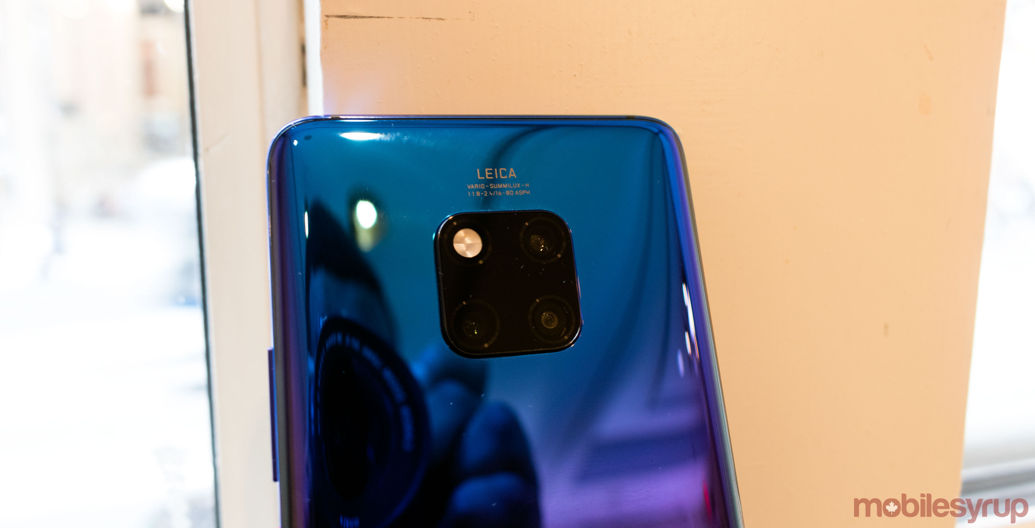 Huawei Mate 20 Pro Hands-on: It's all 