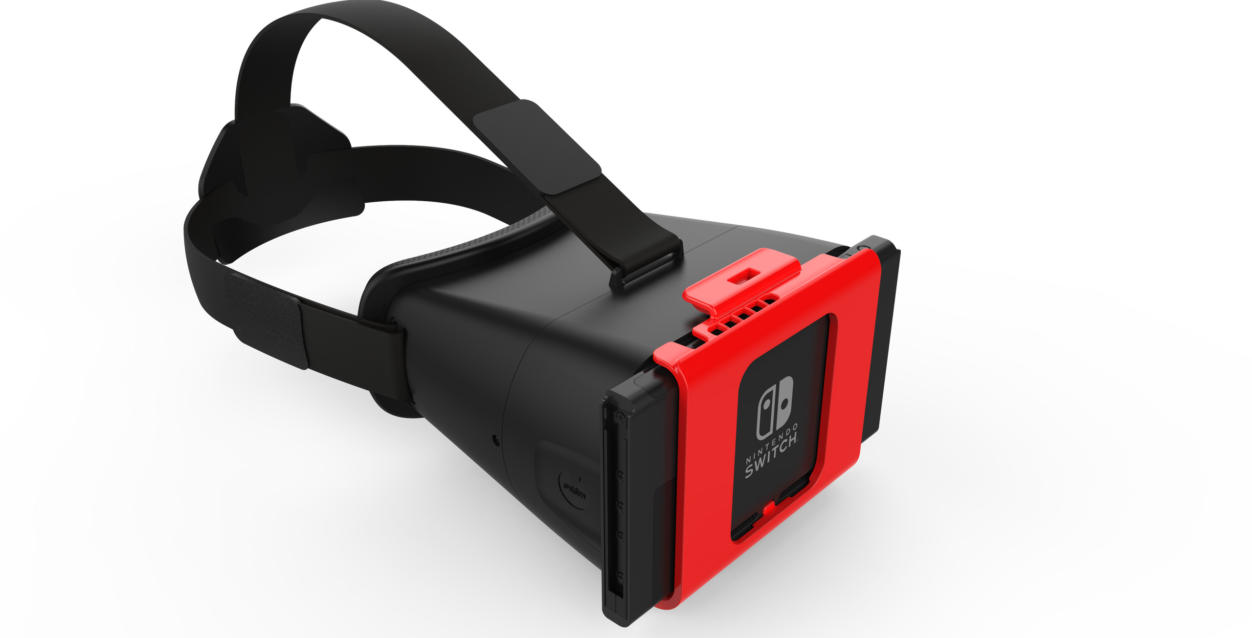 nintendo switch virtual reality headset