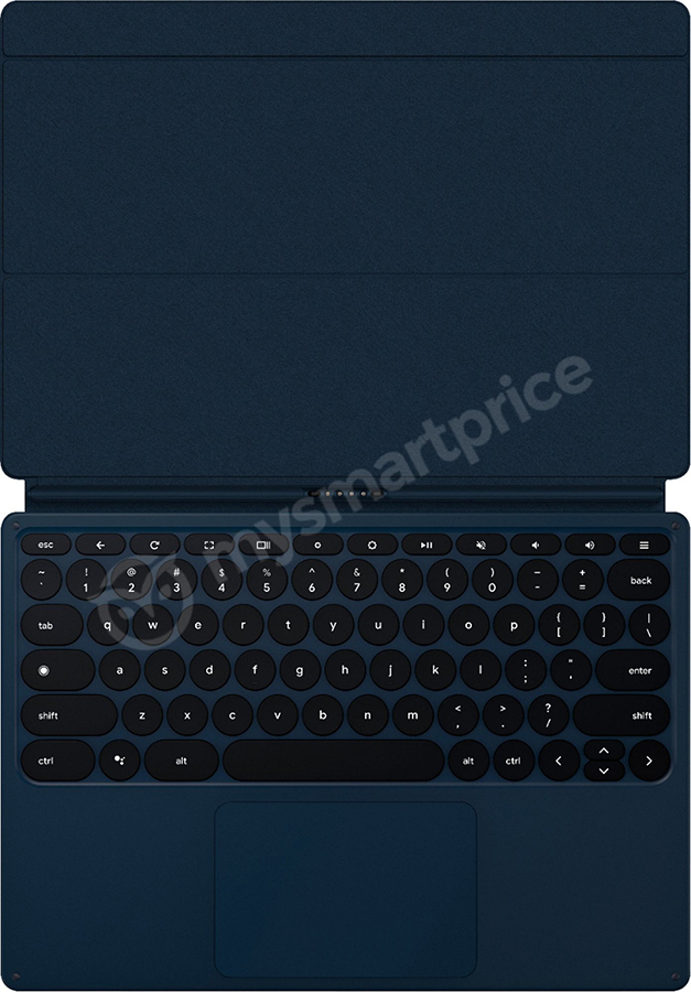 Pixel Slate keyboard