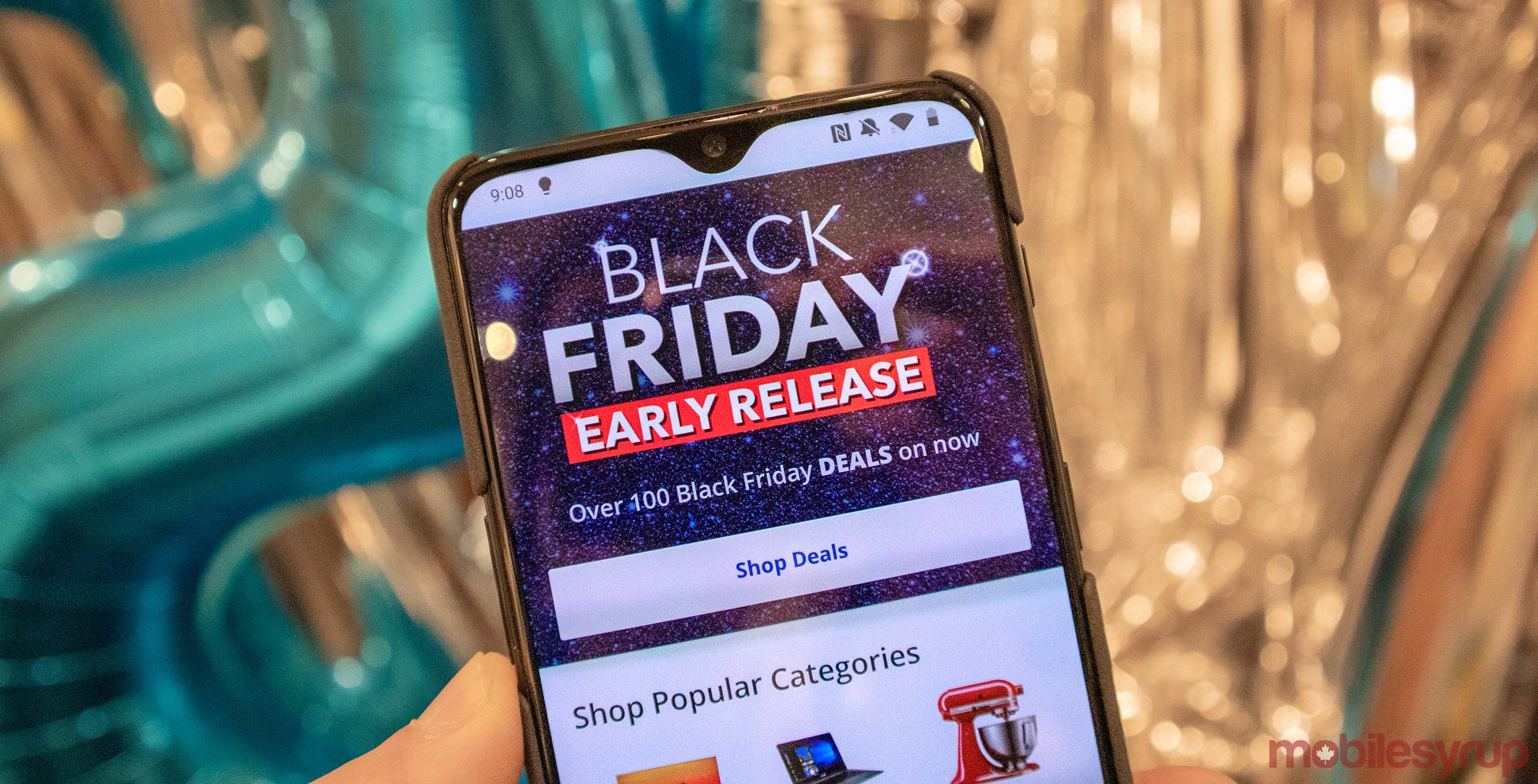 Best Buy Canada goes live with 'Black Friday Early Release' deals