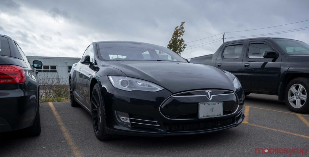 Tesla Model S Might Get An Interior Refresh In September 2019 Rumour