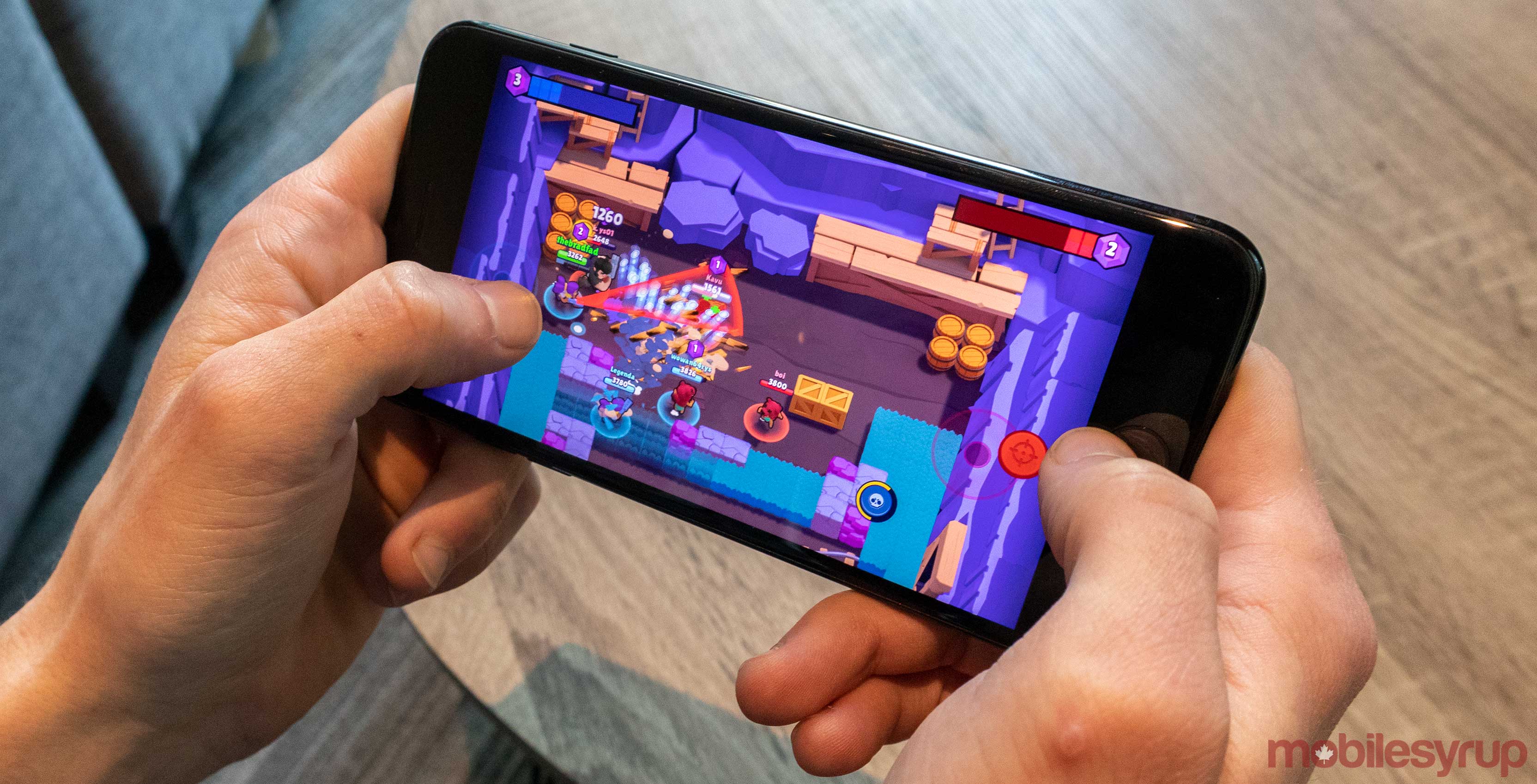 Brawl Stars shows a refreshing amount of polish [Game of the Week]