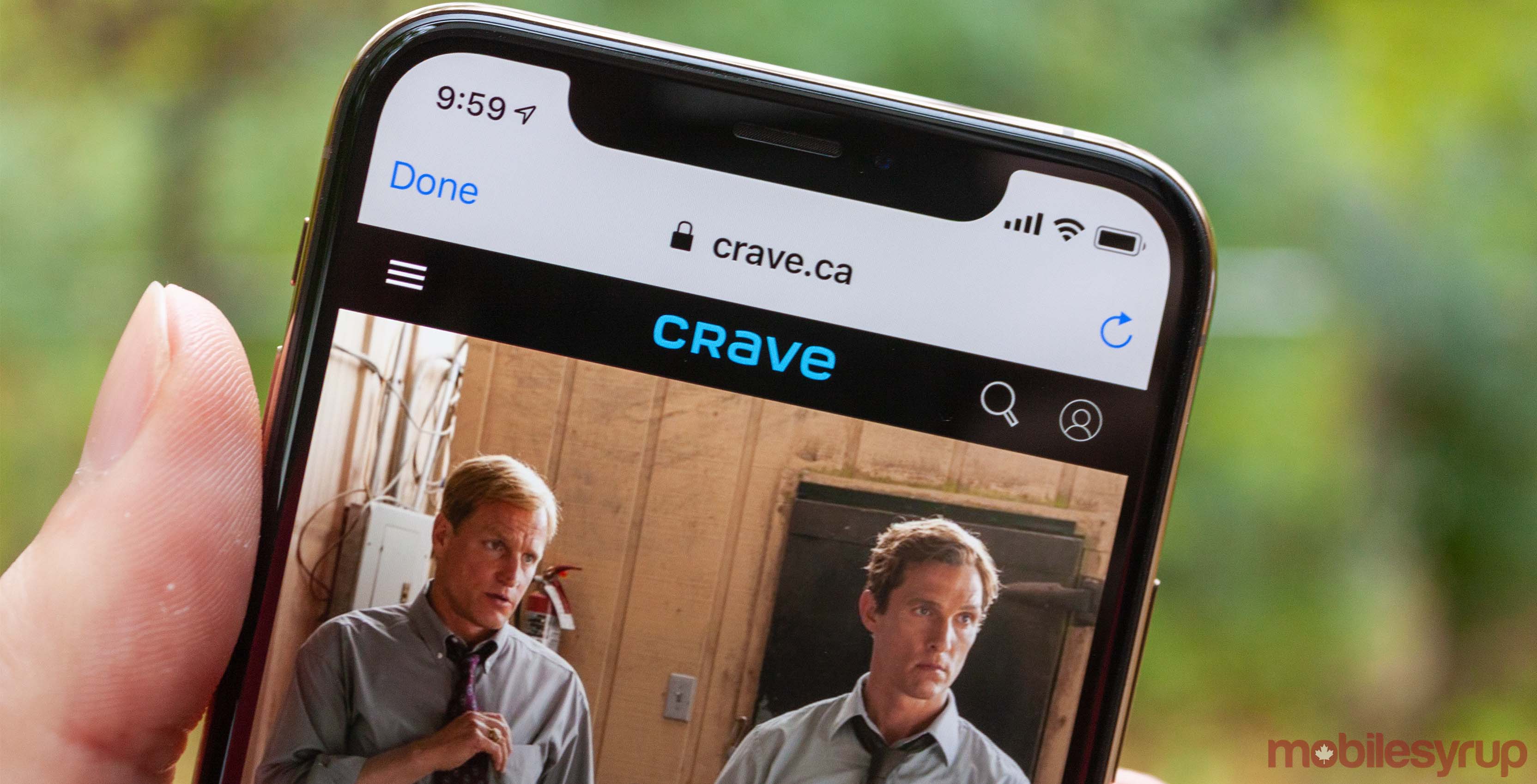 crave tv on ps4