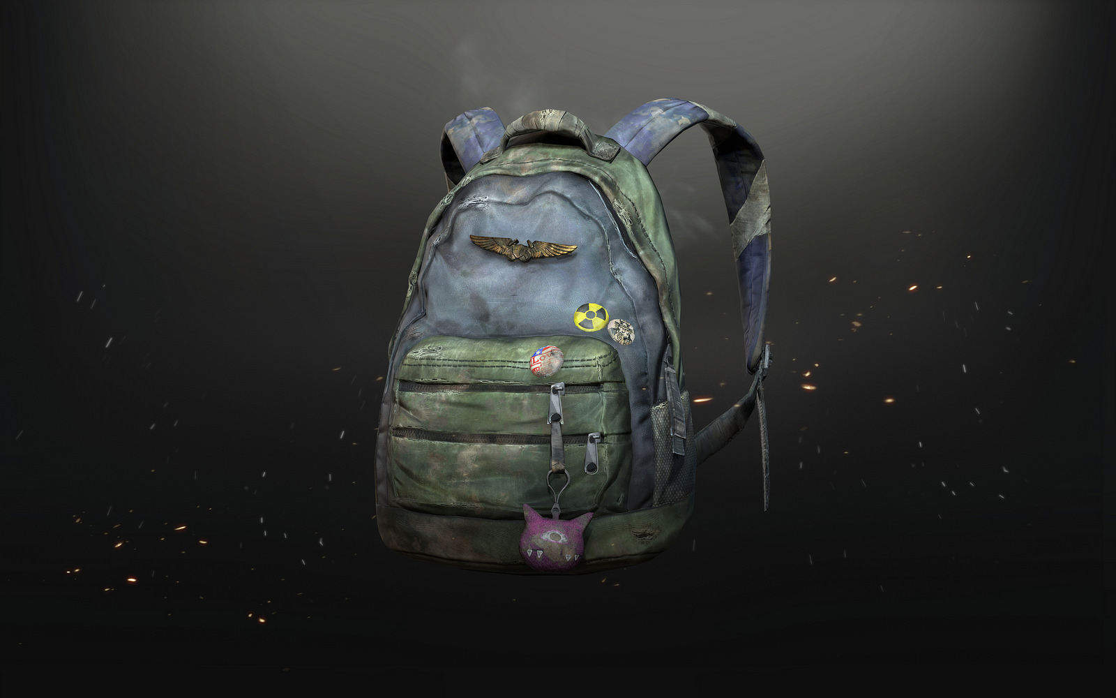 Ellie backpack PUBG