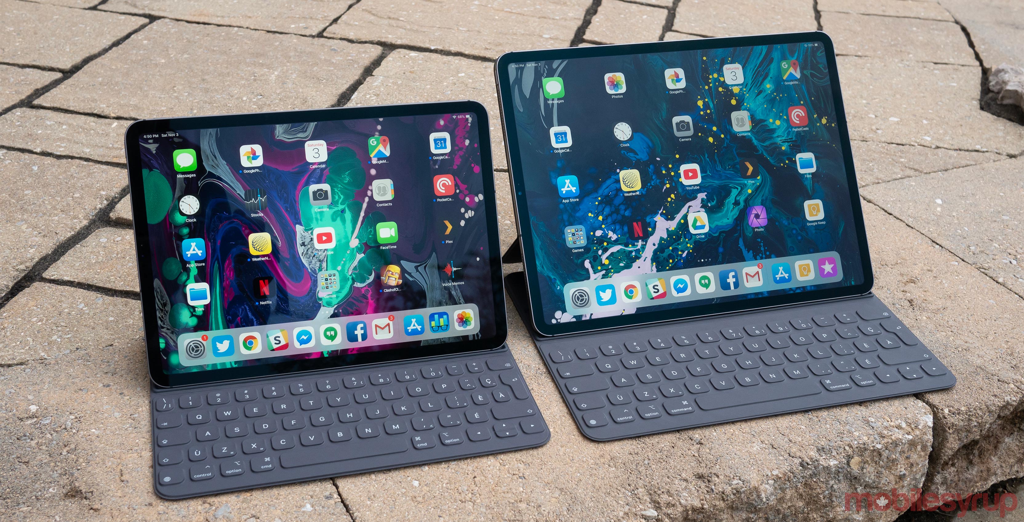 iPad Pro (2018) Review More than a tablet, less than a computer