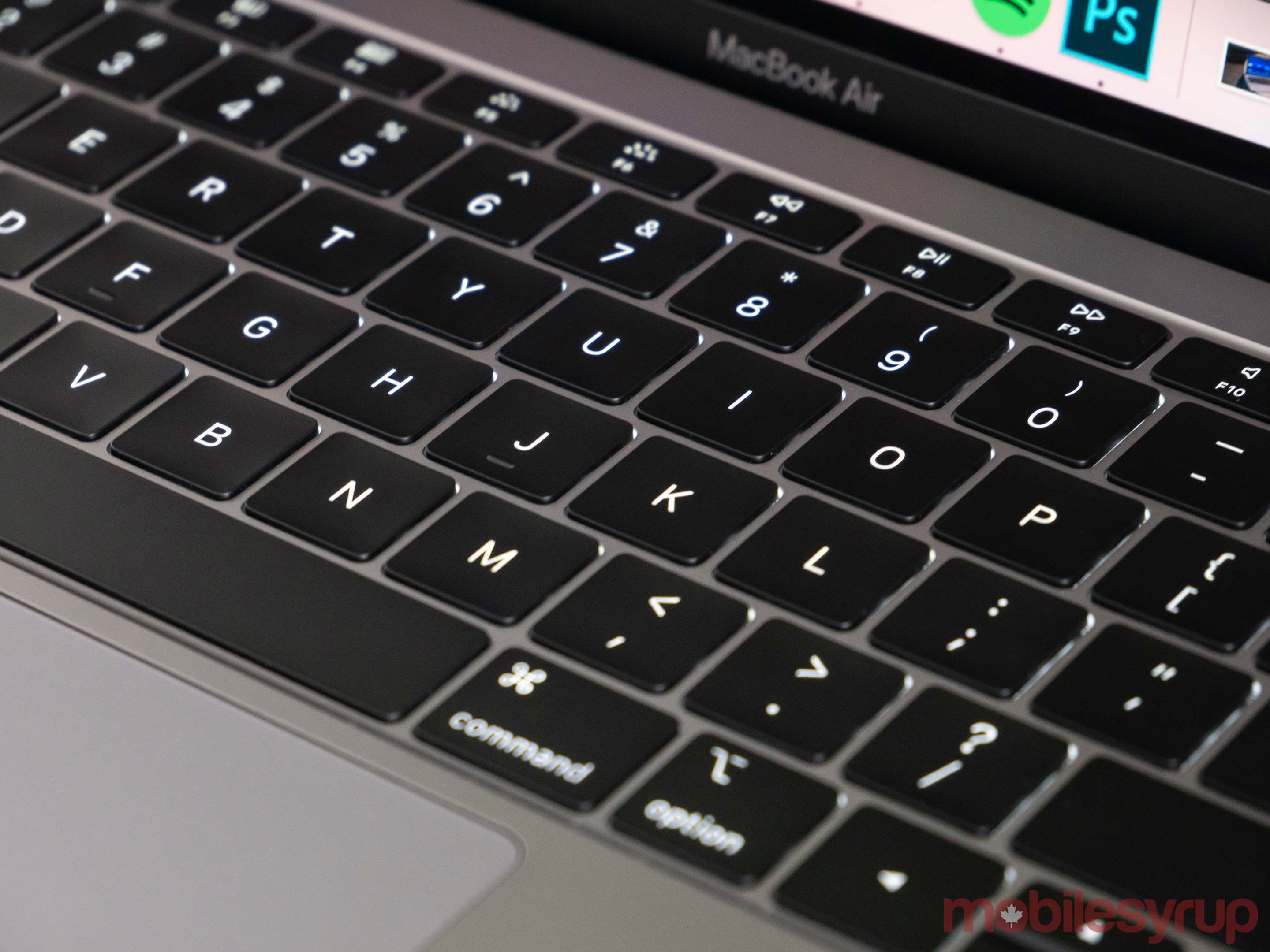 Macbook Air 18 Review An Almost Worthy Successor
