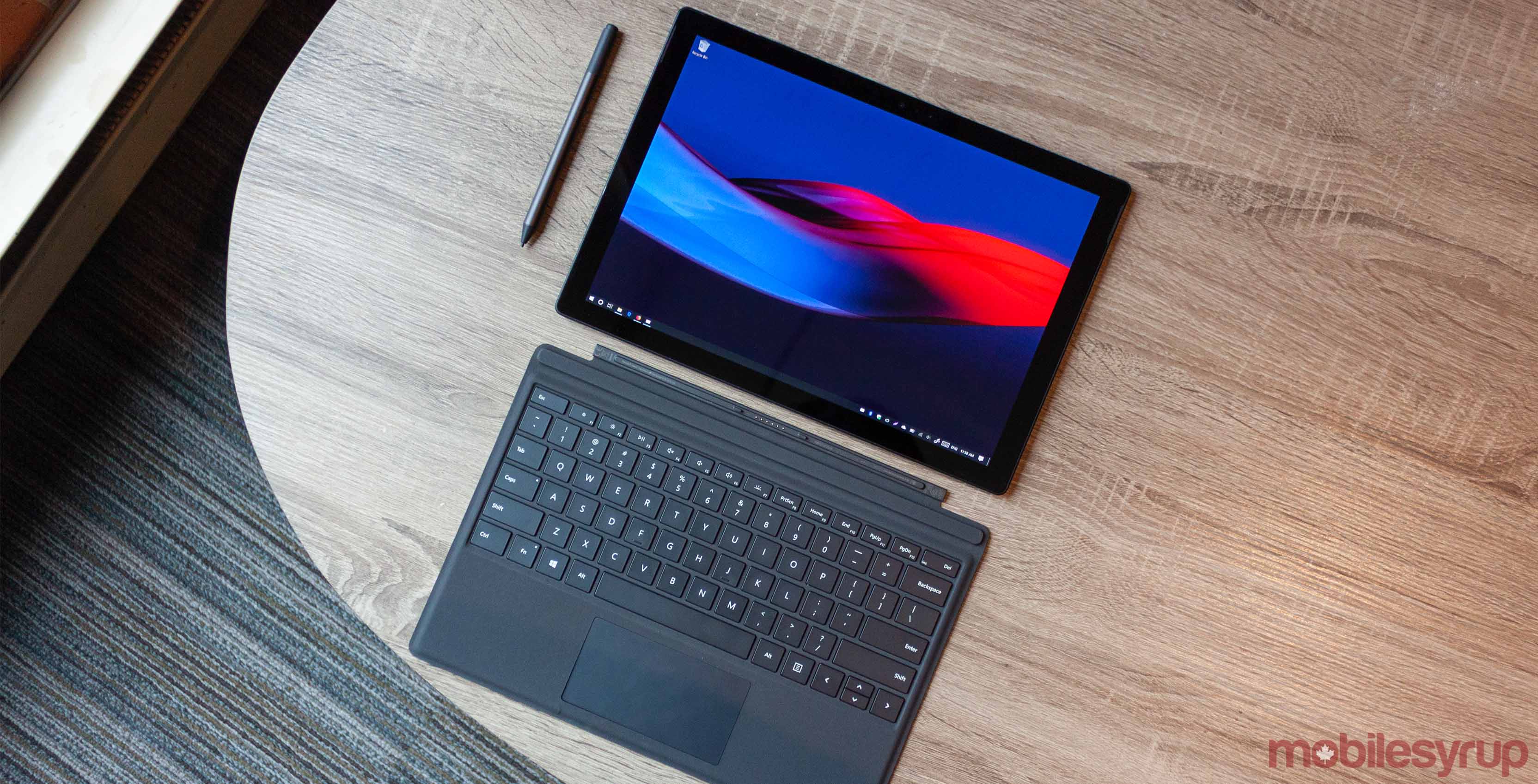 Surface Pro 6 Review The Future Is Stuck In The Past