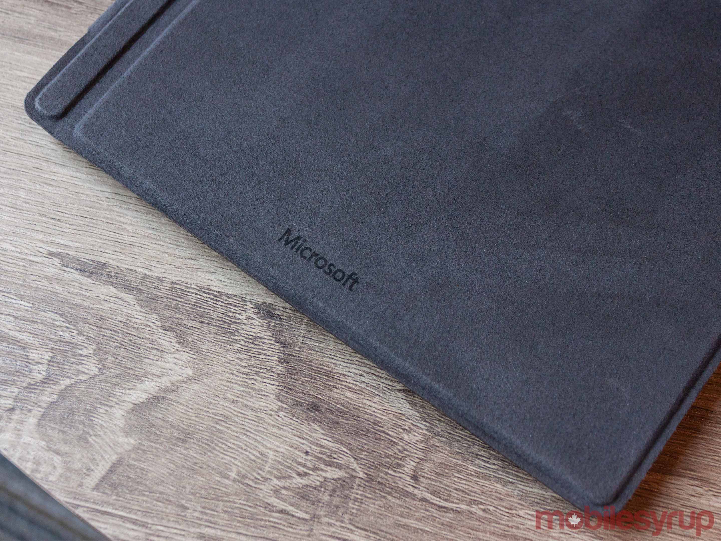 Surface Pro 6 Type Cover