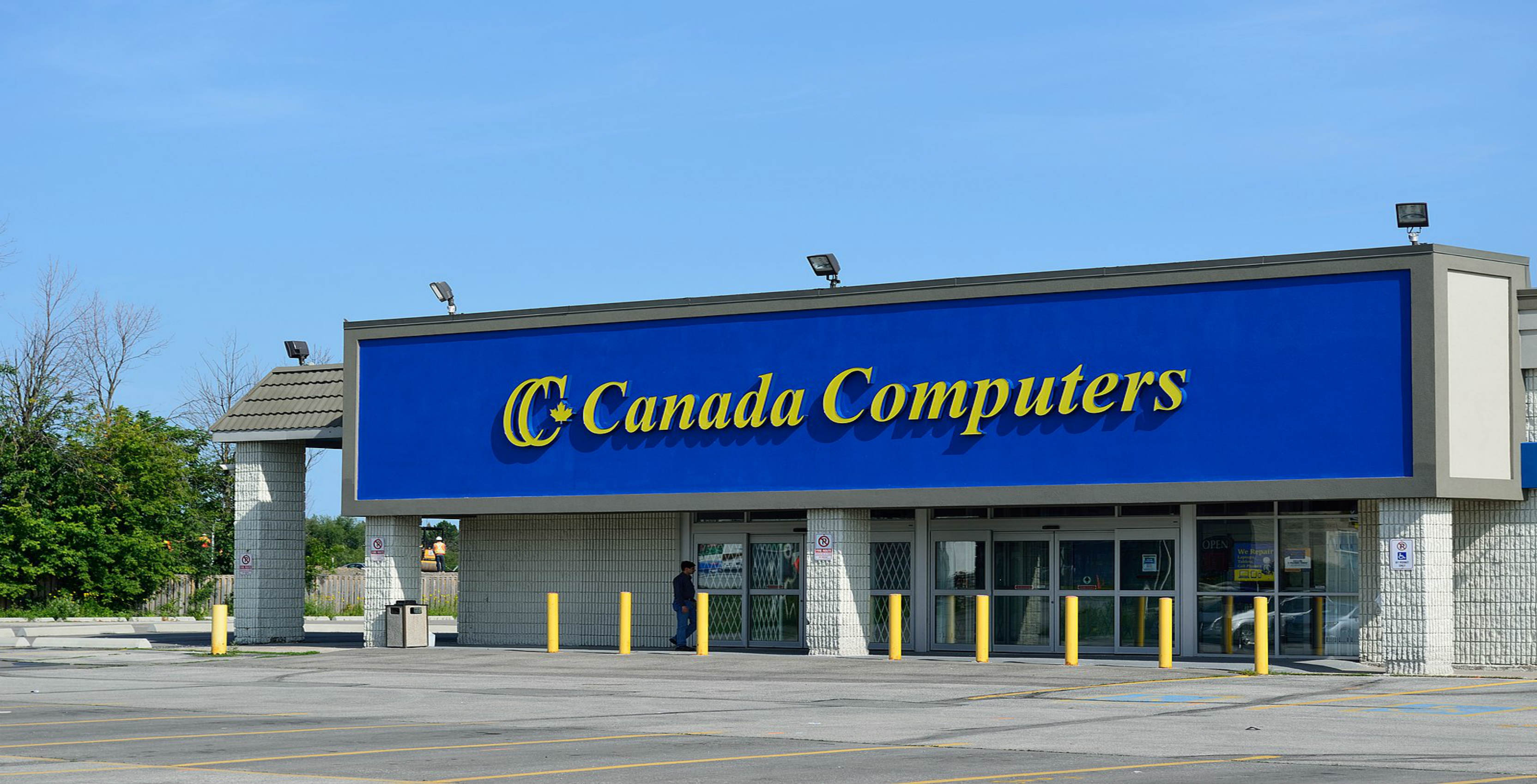 Canada Computers Boxing Day Sale ends January 2