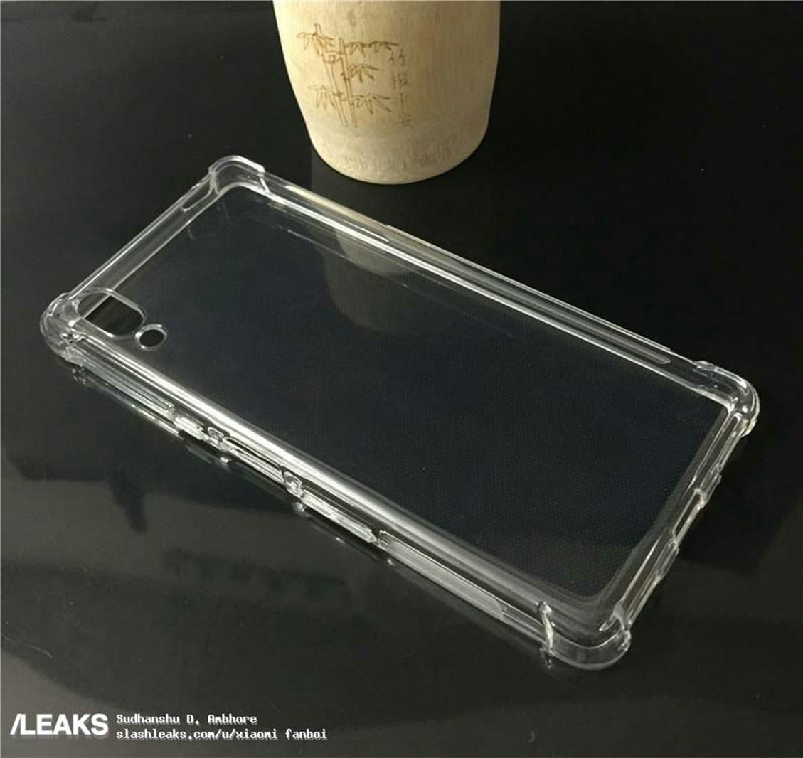 Sony Xperia L3 case leak