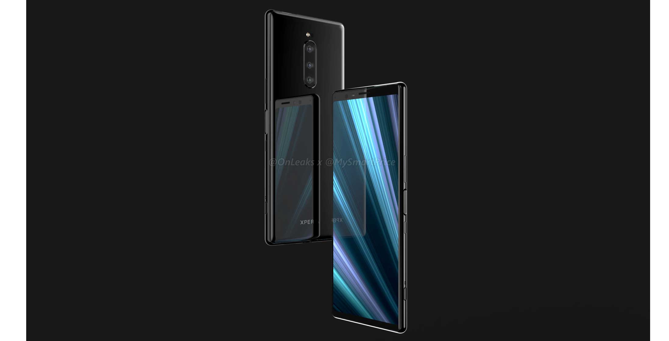 Details About The Sony Xperia Xz4 And Xz4 Compact Emerge Report