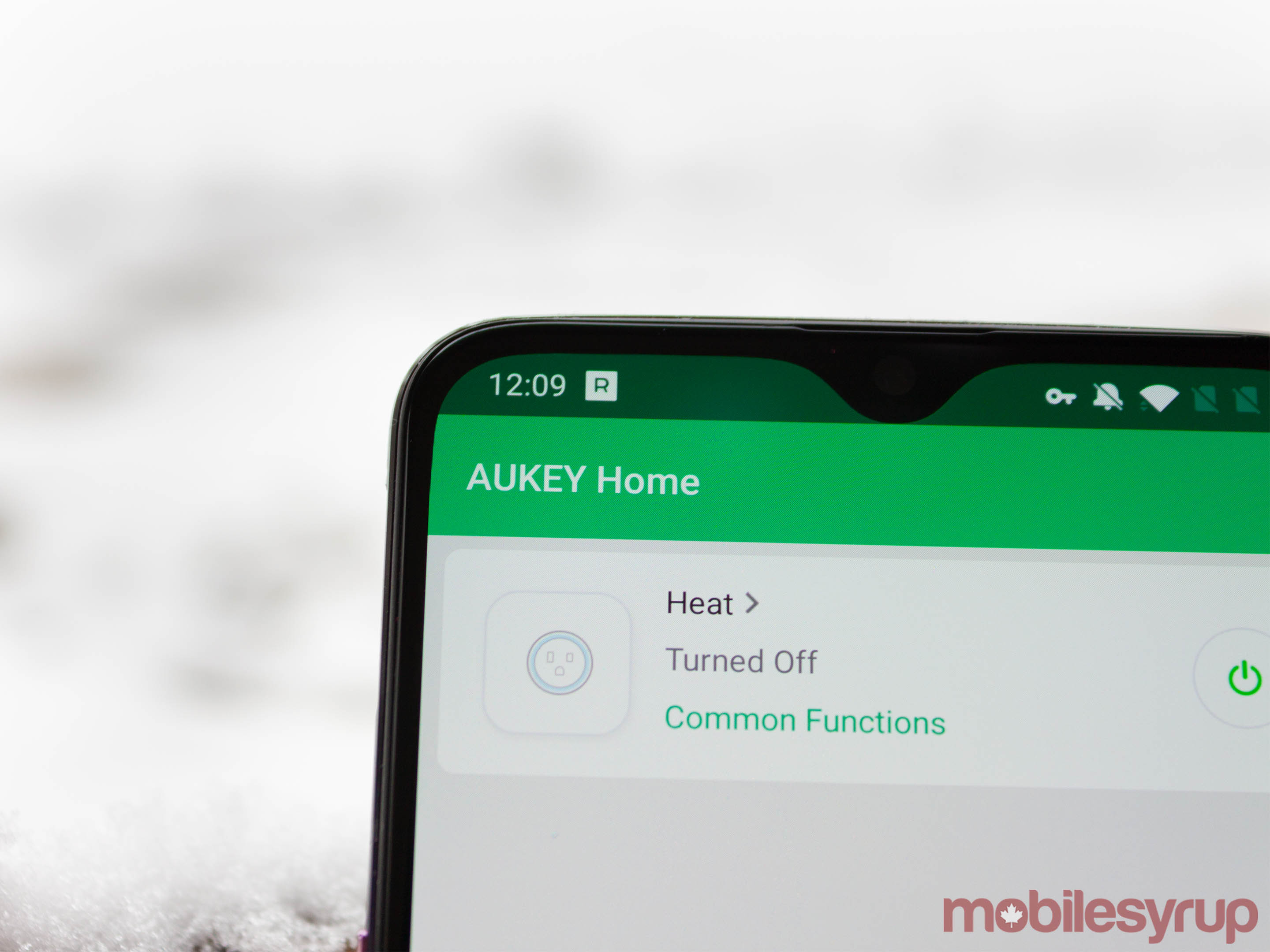 Aukey Home app
