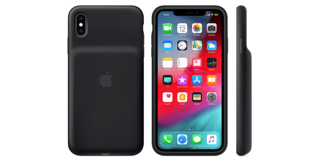 iOS 13.1 code reveals Smart Battery Cases for iPhone 11 ...
