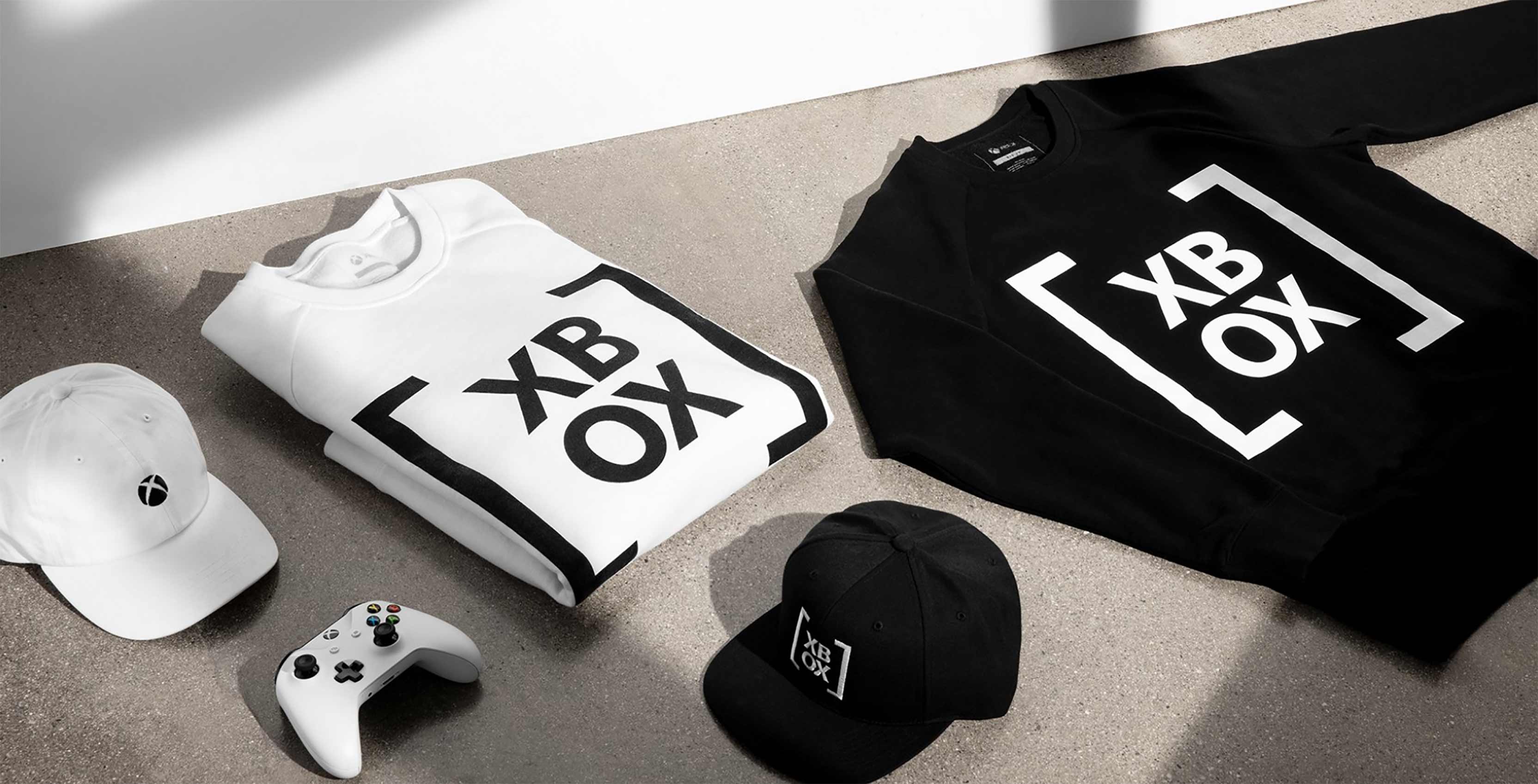official Xbox merch store in Canada