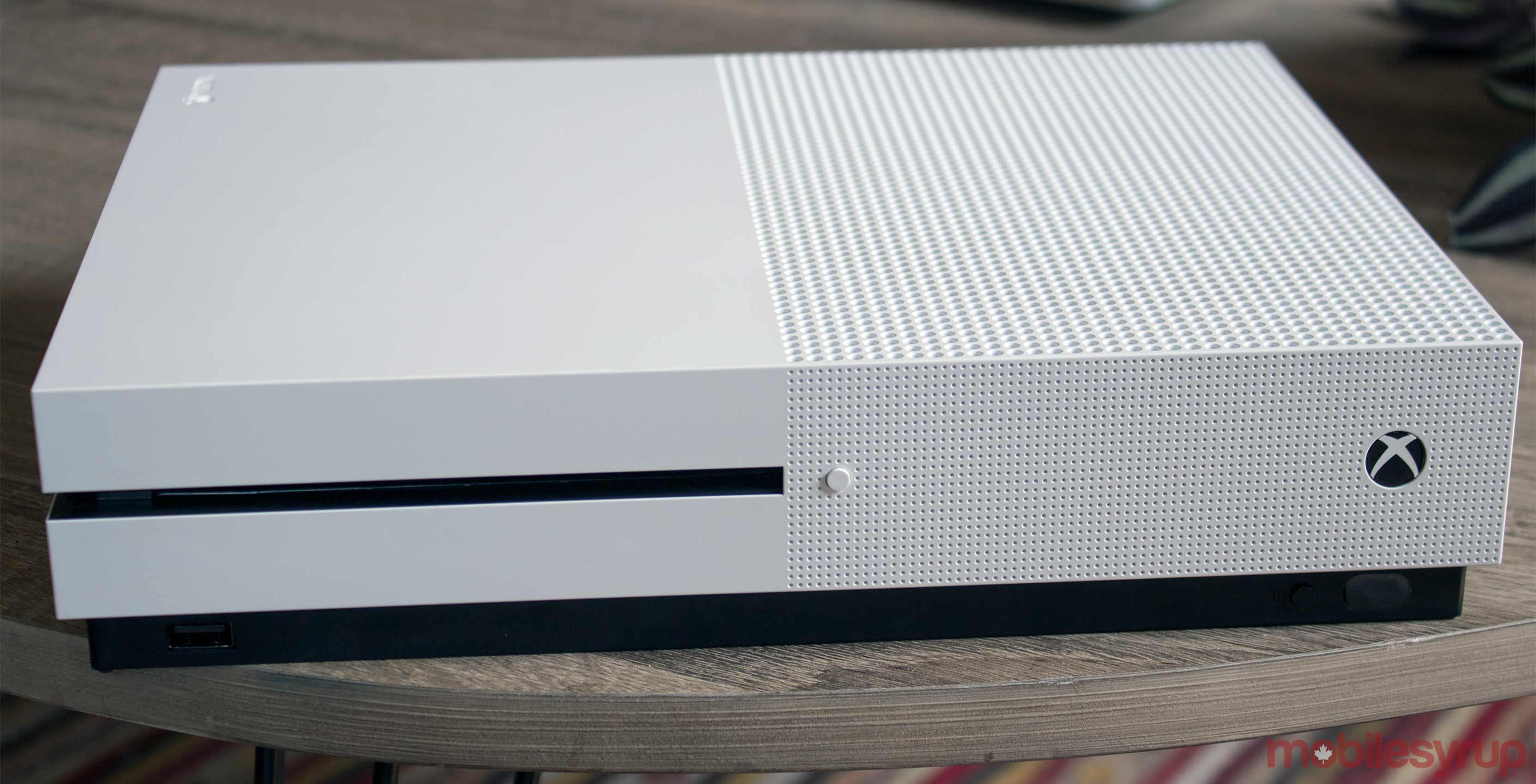 xbox one s with disc
