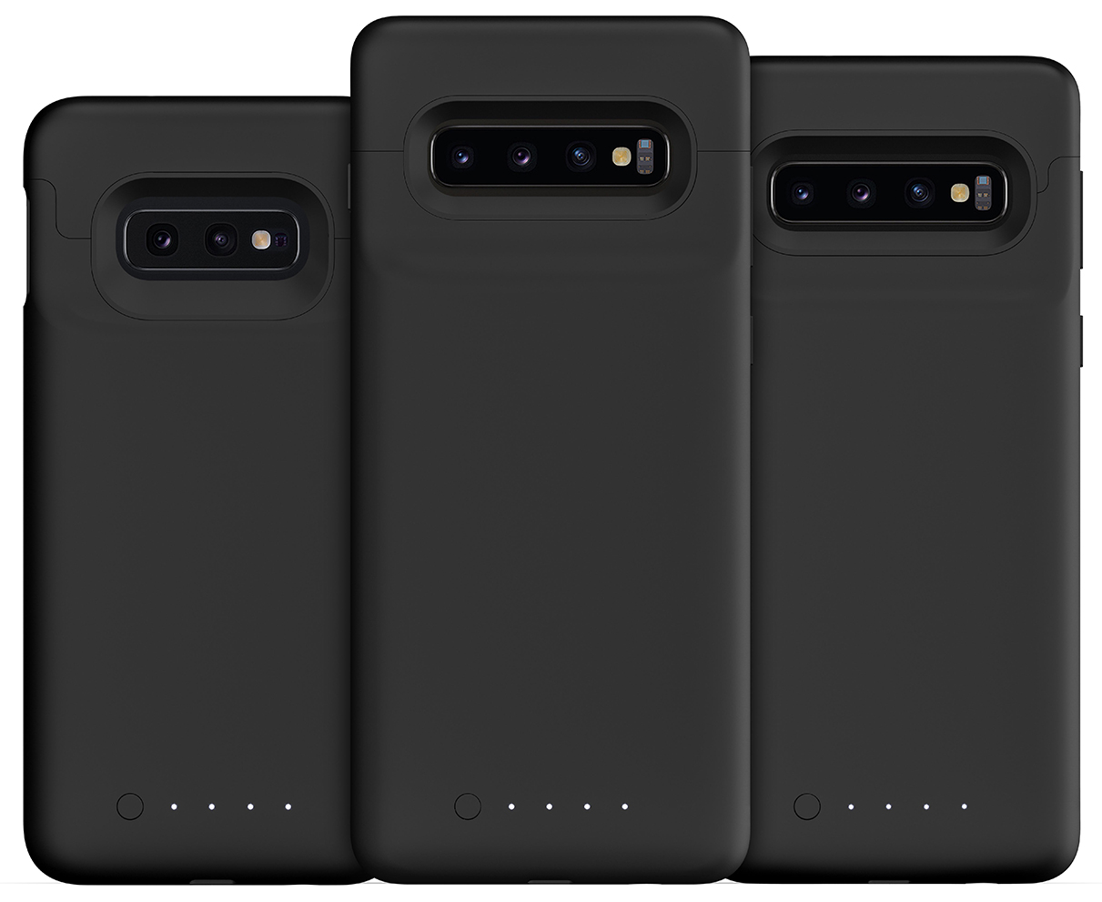 S10 Mophie cases
