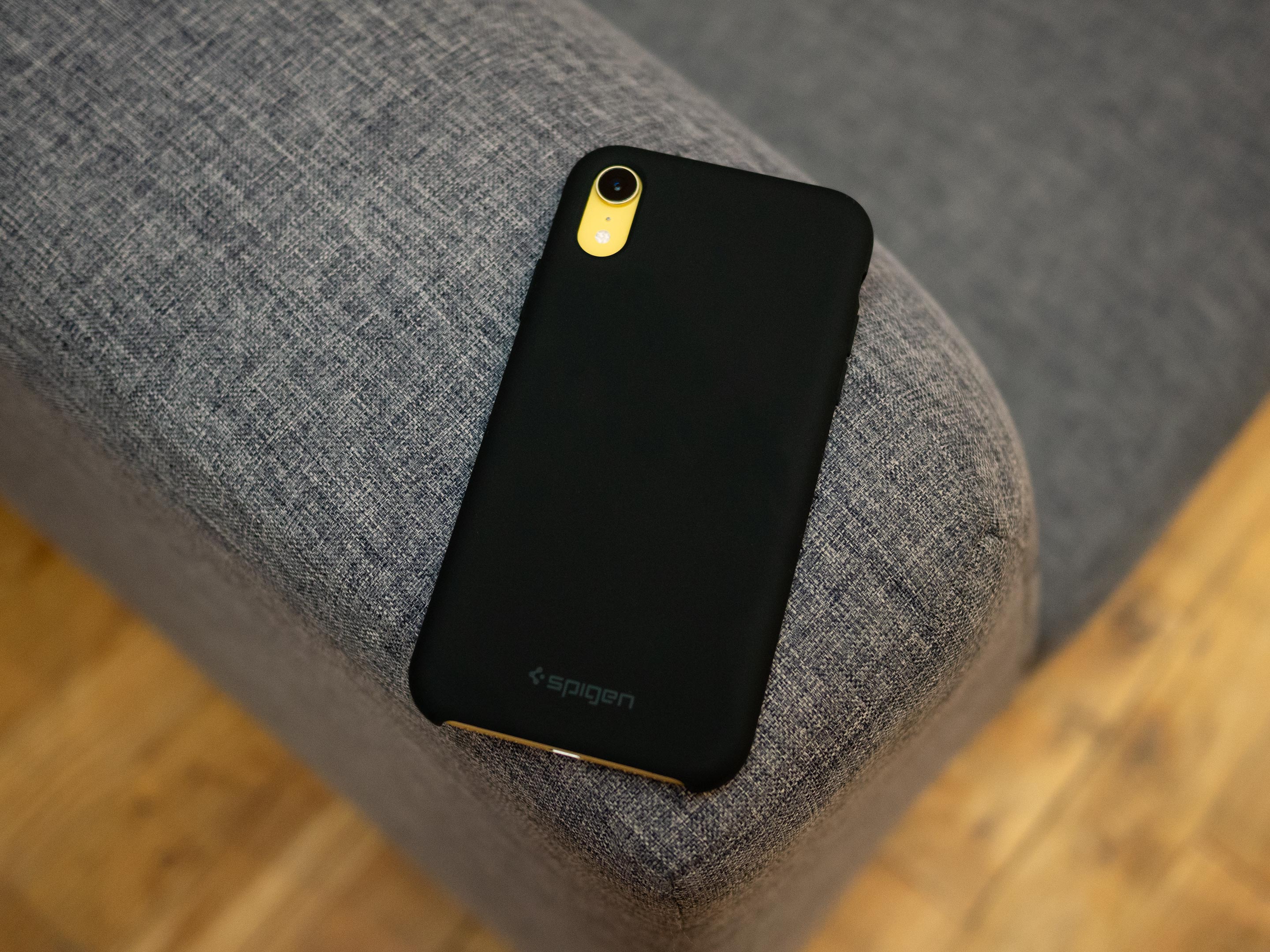 iPhone XR Silicon Fit iPhone XR case
