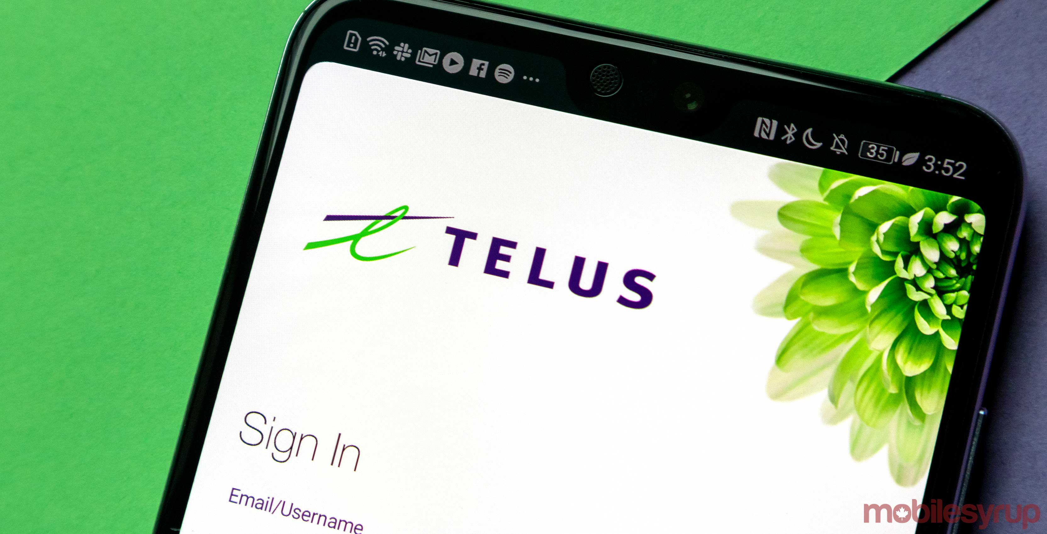 how to block a number from calling you telus